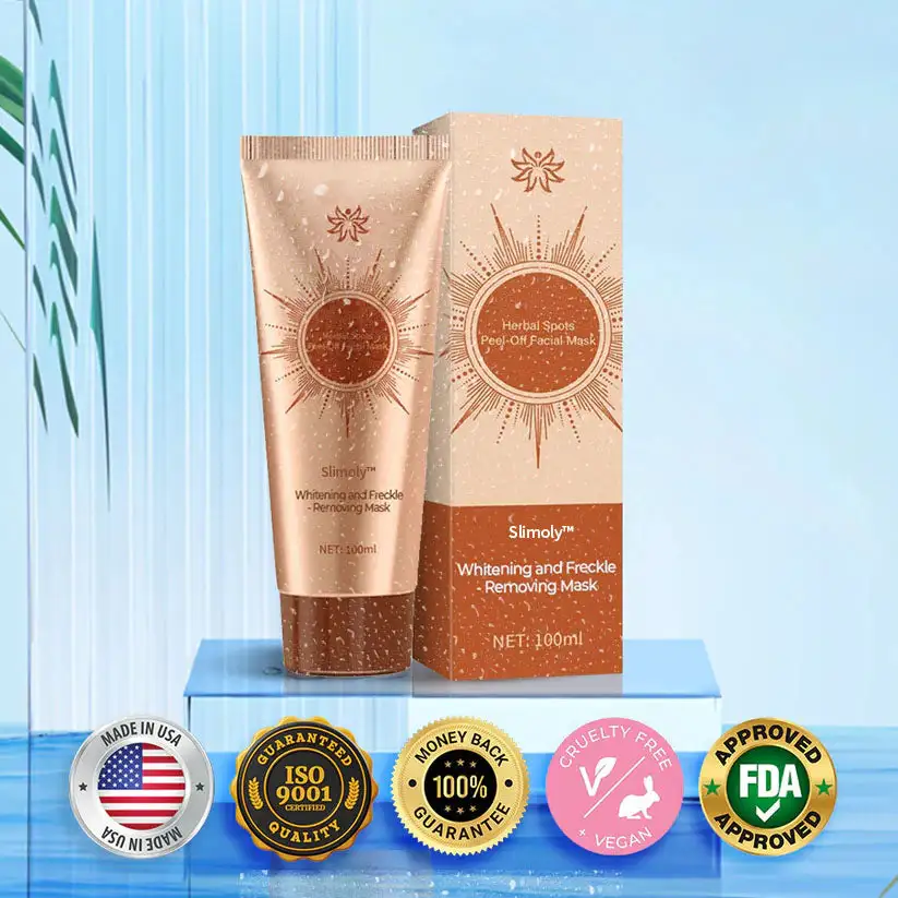 Slimoly™ Whitening and Freckle - Removing Mask