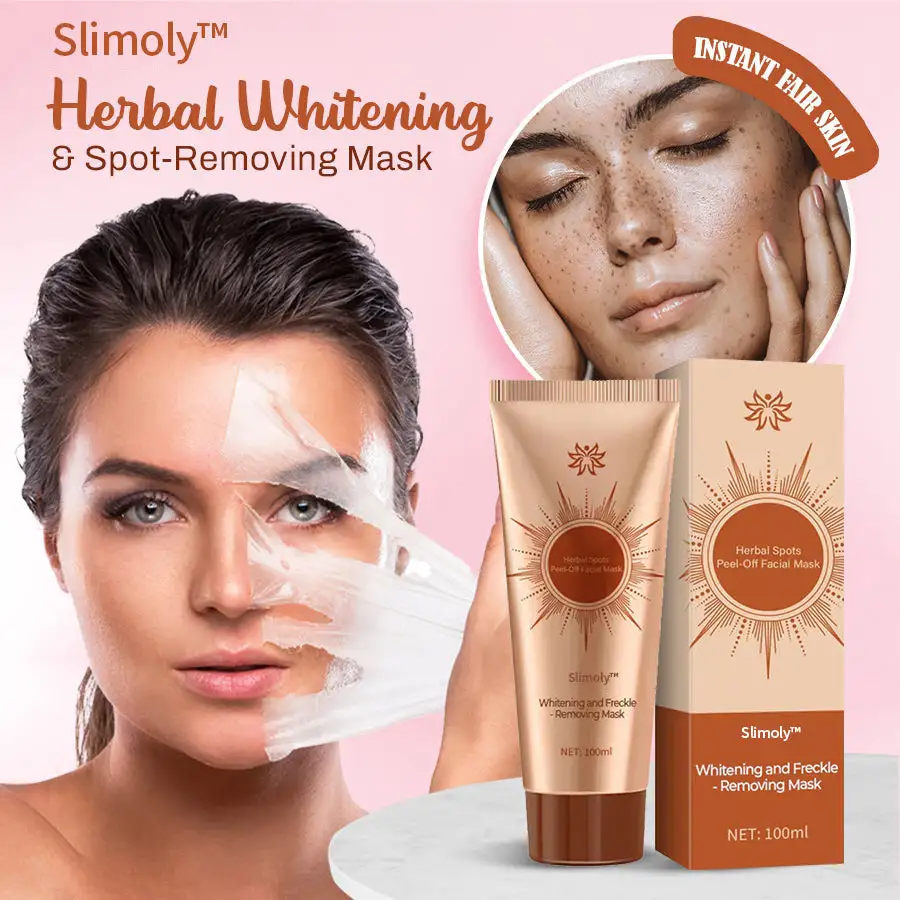 Slimoly™ Whitening and Freckle - Removing Mask