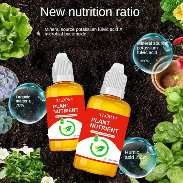 TLOPA® Plant Nutrient Solution