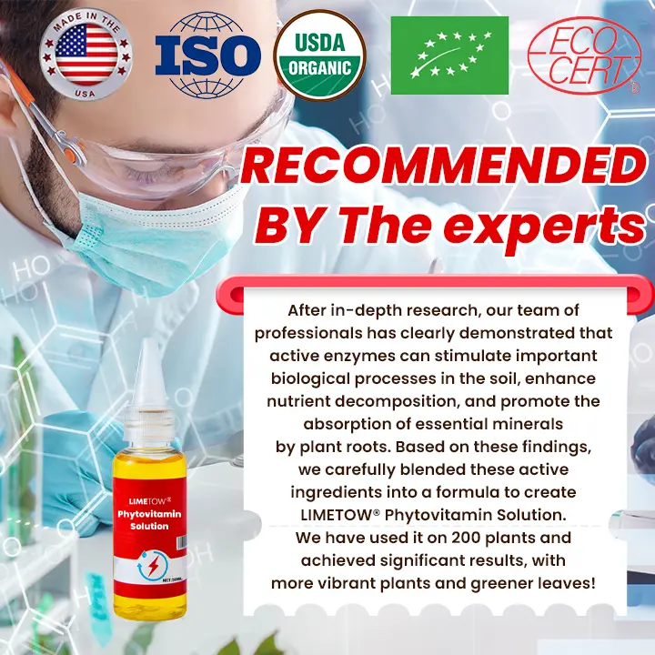 TLOPA® Plant Nutrient Solution