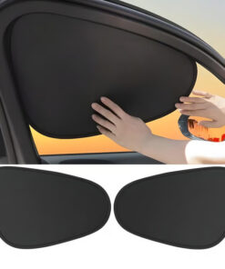 Twist Fold Car Window Shade