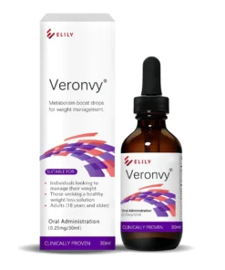 Veronvy® Metabolic Boost Drops (Boost Metabolism & Suppress Appetite)