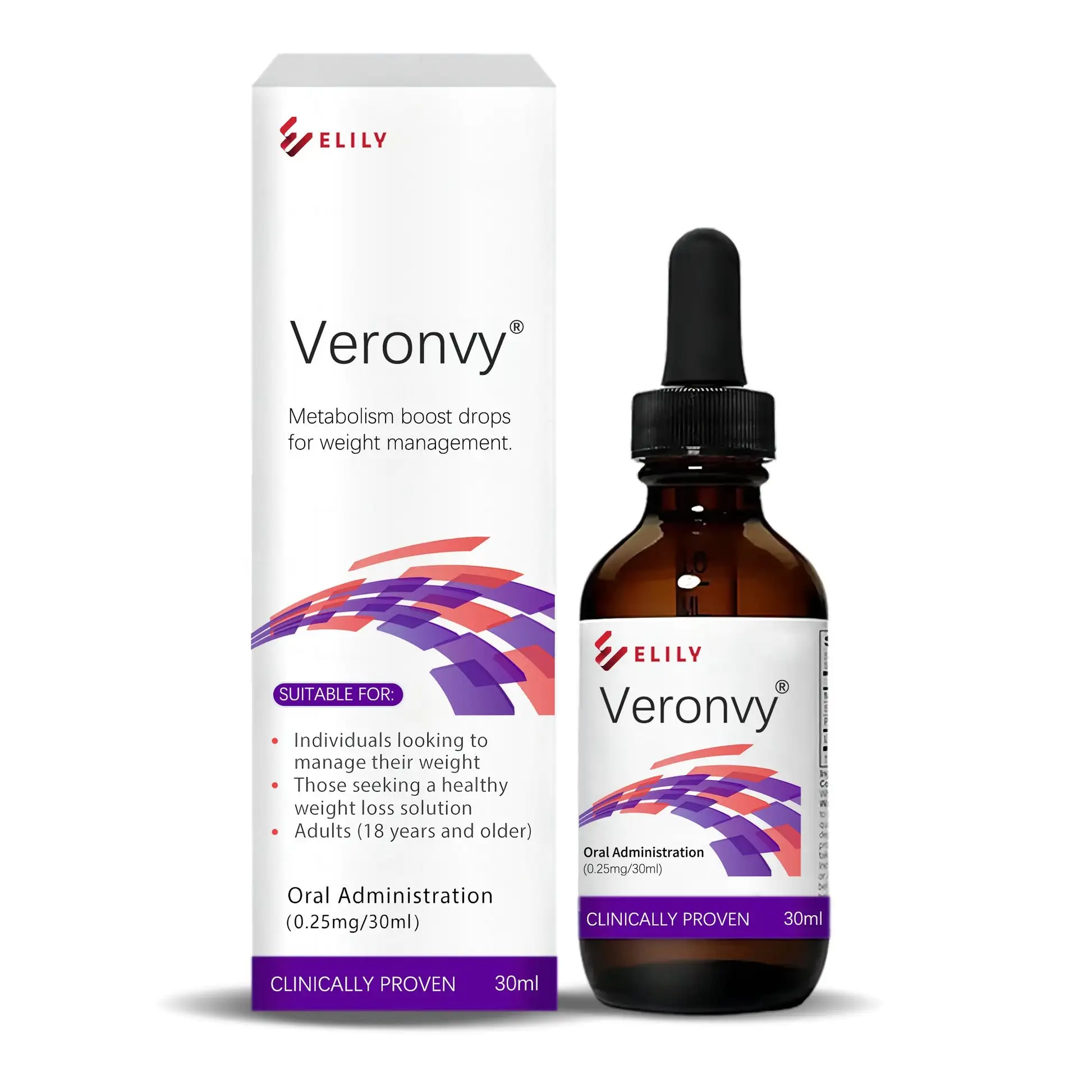 Veronvy® Metabolic Boost Drops (Boost Metabolism & Suppress Appetite)
