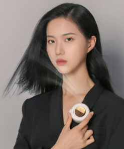 Waist Hanging Bladeless Fan