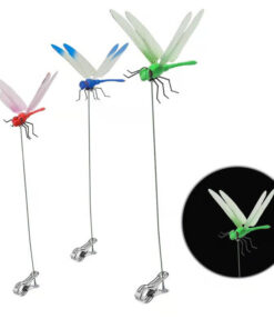 Weather-Resistant Insect Clip