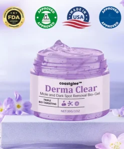 coastglee™ Advanced Mole & Spot Removal Gel(U.S. FDA approved)