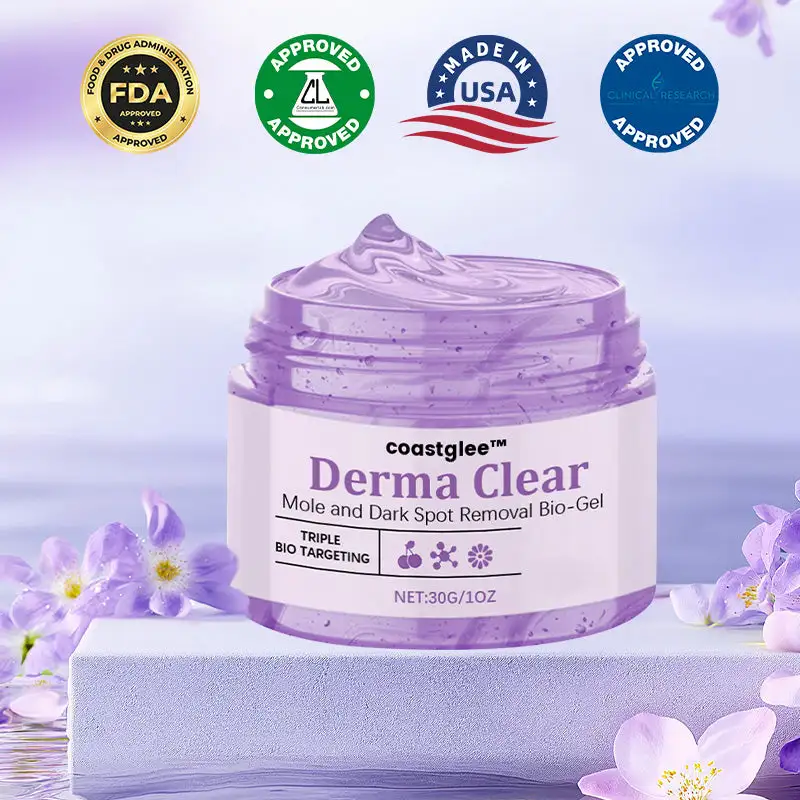 coastglee™ Advanced Mole & Spot Removal Gel(U.S. FDA approved)