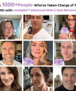 coastglee™ Advanced Mole & Spot Removal Gel(U.S. FDA approved)
