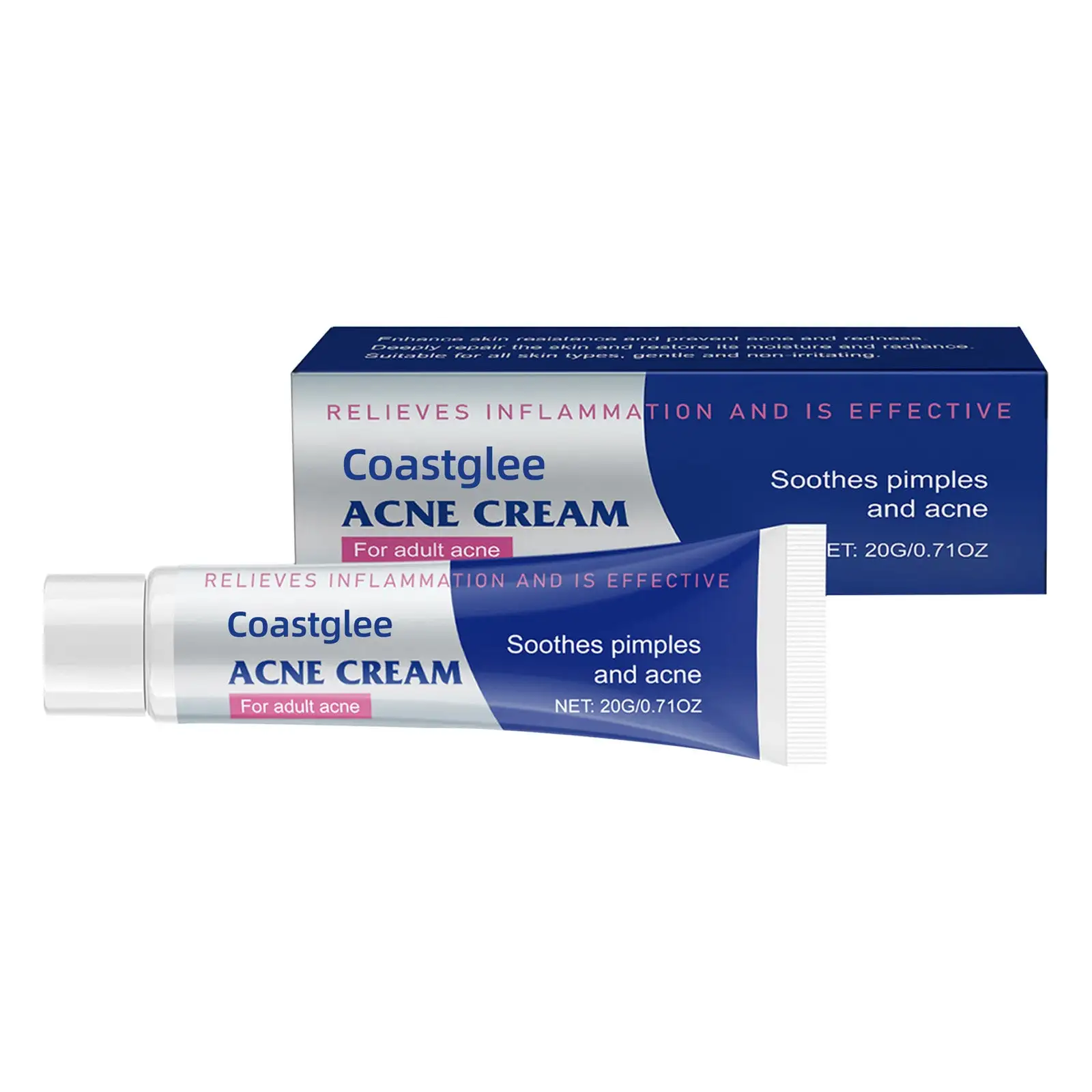 coastglee™ Gentle Care Herbal Acne Cream