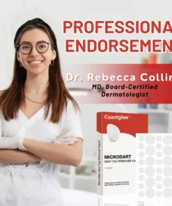 coastglee® MicroDart Skin Tag Remover Patch