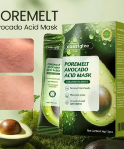 coastglee® PoreMelt Avocado Acid Mask