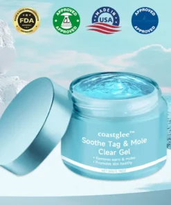coastglee™ Soothe Tag & Mole Clear Gel (FDA Approved)