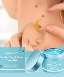 coastglee™ Soothe Tag & Mole Clear Gel (FDA Approved)