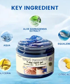 coastglee™7 Day Rapid Wart Removal Gel(U.S. FDA approved)