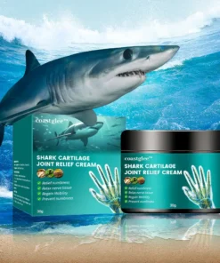 coastglee™Shark Cartilage Joint Relief Cream(U.S. FDA approved)
