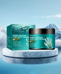 coastglee™Shark Cartilage Joint Relief Cream(U.S. FDA approved)