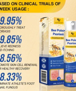 【Official Brand Store】PsoriaHeal Psoriasis Spray Pro