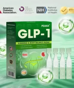 【𝐎𝐟𝐟𝐢𝐜𝐢𝐚𝐥 𝐒𝐭𝐨𝐫𝐞】𝐏𝐄𝐀𝐊𝐀® 𝐆𝐋𝐏-𝟏 𝐖𝐞𝐢𝐠𝐡𝐭 𝐋𝐨𝐬𝐬 𝐎𝐫𝐚𝐥 𝐒𝐨𝐥𝐮𝐭𝐢𝐨𝐧 – 𝐃𝐨𝐜𝐭𝐨𝐫-𝐁𝐚𝐜𝐤𝐞𝐝 𝐒𝐮𝐩𝐩𝐨𝐫𝐭 𝐟𝐨𝐫 𝐎𝐛𝐞𝐬𝐢𝐭𝐲, 𝐃𝐢𝐚𝐛𝐞𝐭𝐞𝐬, 𝐇𝐞𝐚𝐫𝐭 𝐇𝐞𝐚𝐥𝐭𝐡, 𝐒𝐥𝐞𝐞𝐩 𝐀𝐩𝐧𝐞𝐚 & 𝐌𝐨𝐫𝐞