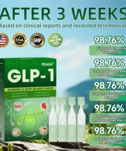 【𝐎𝐟𝐟𝐢𝐜𝐢𝐚𝐥 𝐒𝐭𝐨𝐫𝐞】𝐏𝐄𝐀𝐊𝐀® 𝐆𝐋𝐏-𝟏 𝐖𝐞𝐢𝐠𝐡𝐭 𝐋𝐨𝐬𝐬 𝐎𝐫𝐚𝐥 𝐒𝐨𝐥𝐮𝐭𝐢𝐨𝐧 – 𝐃𝐨𝐜𝐭𝐨𝐫-𝐁𝐚𝐜𝐤𝐞𝐝 𝐒𝐮𝐩𝐩𝐨𝐫𝐭 𝐟𝐨𝐫 𝐎𝐛𝐞𝐬𝐢𝐭𝐲, 𝐃𝐢𝐚𝐛𝐞𝐭𝐞𝐬, 𝐇𝐞𝐚𝐫𝐭 𝐇𝐞𝐚𝐥𝐭𝐡, 𝐒𝐥𝐞𝐞𝐩 𝐀𝐩𝐧𝐞𝐚 & 𝐌𝐨𝐫𝐞