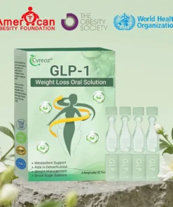 𝘔𝘢𝘺𝘰 𝘊𝘭𝘪𝘯𝘪𝘤 𝘙𝘦𝘤𝘰𝘮𝘮𝘦𝘯𝘥𝘦𝘥 👨‍⚕️𝐂𝐯𝐫𝐞𝐨𝐳®𝐆𝐋𝐏-𝟏 𝐖𝐞𝐢𝐠𝐡𝐭 𝐋𝐨𝐬𝐬 𝐎𝐫𝐚𝐥 𝐒𝐨𝐥𝐮𝐭𝐢𝐨𝐧💥-𝘖𝘣𝘦𝘴𝘪𝘵𝘺,𝘊𝘢𝘳𝘥𝘪𝘰𝘷𝘢𝘴𝘤𝘶𝘭𝘢𝘳 𝘋𝘪𝘴𝘦𝘢𝘴𝘋𝘪𝘢𝘣𝘦𝘵𝘦𝘴, 𝘚𝘭𝘦𝘦𝘱 𝘈𝘱𝘯𝘦𝘢, 𝘑𝘰𝘪𝘯𝘵𝘗𝘳𝘰𝘣𝘭𝘦𝘮𝘴 𝘢𝘯𝘥 𝘔𝘰𝘳𝘦