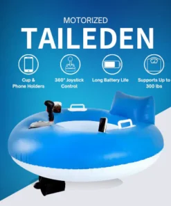 TAILEDEN® Motorized Pool Tube pro2.0