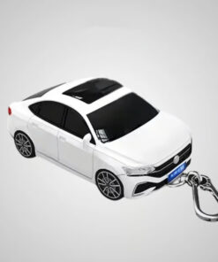 Alloy Car Key Protector for Volkswagen