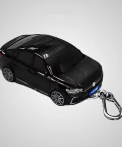 Alloy Car Key Protector for Volkswagen