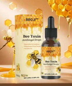 BBOJI™ Bee Toxin Antifungal Drops
