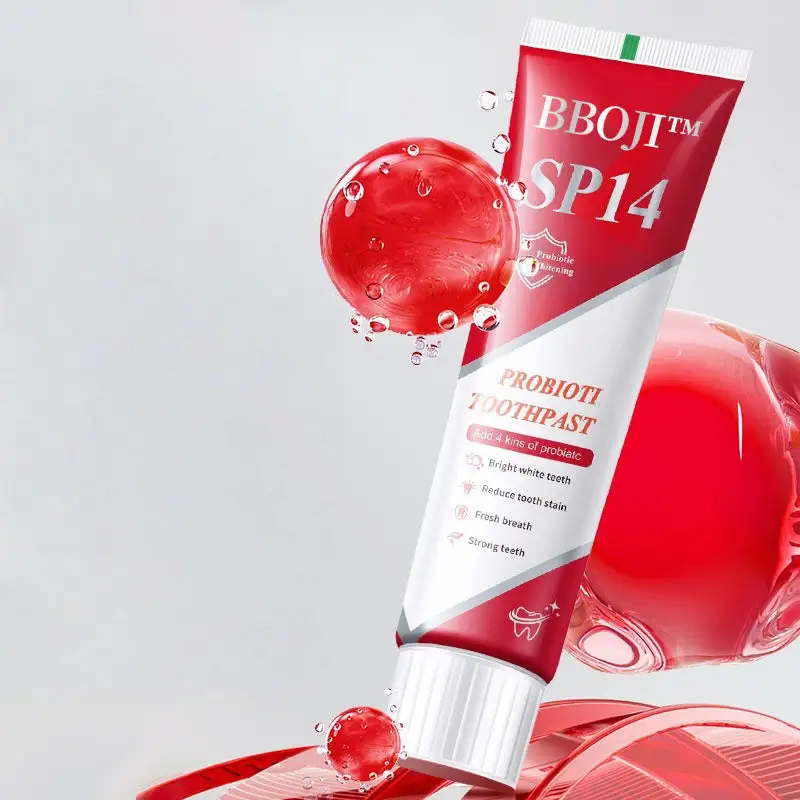 BBOJI™ SP-14 Probiotic Ultra Whitening Toothpaste✅ADA-CERTIFIED & Trusted by Dental Professionals👨⚕️