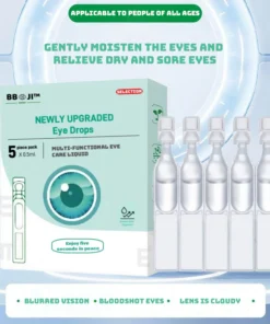 BBOJI™ Newly Upgraded Eye Drops