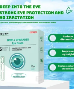 BBOJI™ Newly Upgraded Eye Drops