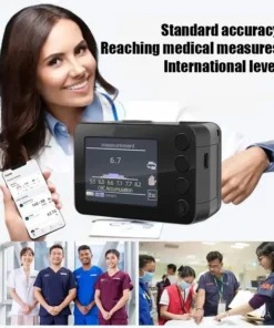 BQYOOM™ Advanced Non-Invasive Glucose Monitor-99.9% Accuracy