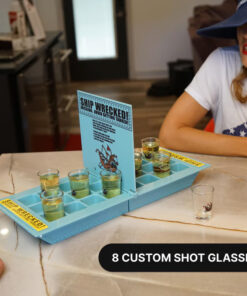 Battleship Inspired Drinking Game