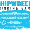 Battleship Inspired Drinking Game