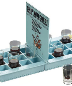 Battleship Inspired Drinking Game