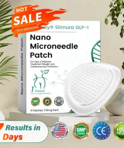 Ceoerty® Slimura GLP-1 Nano Microneedle Patch