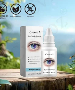 Cvreoz® EyeCandy Drops