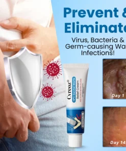 Cvreoz® HPV Genital Warts Relief Cream