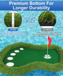 Floating Golf Green for Pool