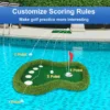 Floating Golf Green for Pool