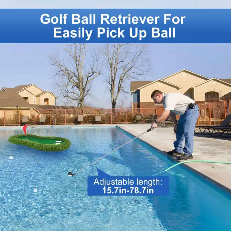 Floating Golf Green for Pool