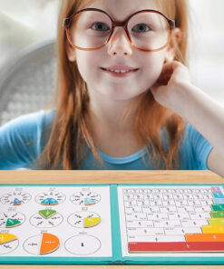 Hands-On Fraction Learning Tool