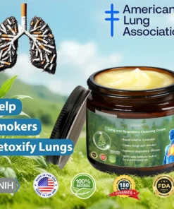 LOVILDS™ Herbal Lung Repair Cream