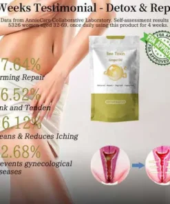 LOVILDS™ Instant Itching Stopper & Detox and Slimming & Firming Repair & Pink and Tender Natural Capsules PRO