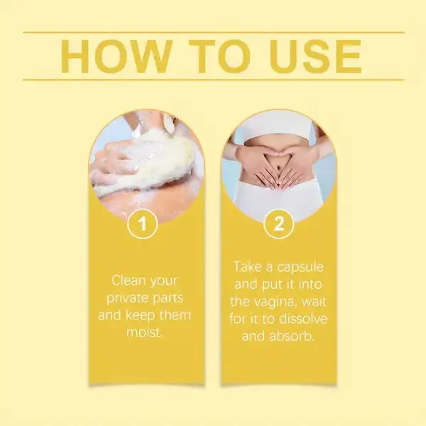 LOVILDS™ Instant Itching Stopper & Detox and Slimming & Firming Repair & Pink and Tender Natural Capsules PRO