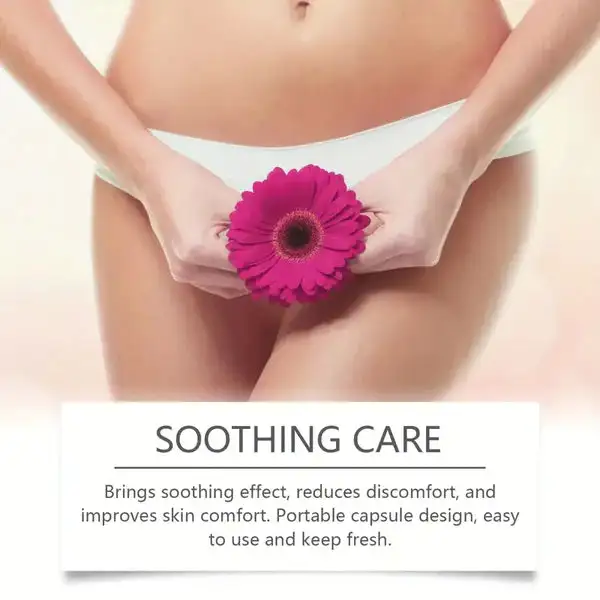 LOVILDS™ Instant Itching Stopper & Detox and Slimming & Firming Repair & Pink and Tender Natural Capsules PRO