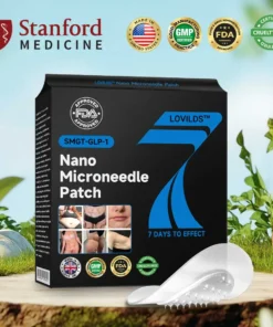 LOVILDS® Nano Patch