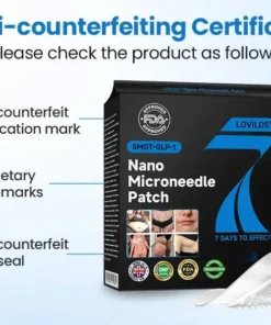LOVILDS® Nano Patch