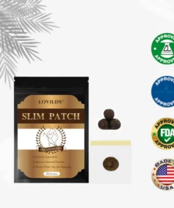 LOVILDS™ Navel pill slimming patch