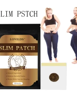 LOVILDS™ Navel pill slimming patch